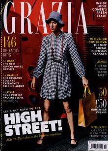 Grazia Magazine  Order Online