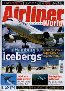 Airliner World Magazine  Order Online