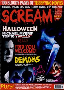 Scream Magazine  Order Online