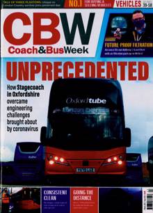 Coach And Bus Week Magazine  Order Online