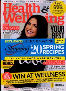 Health And Wellbeing Magazine  Order Online
