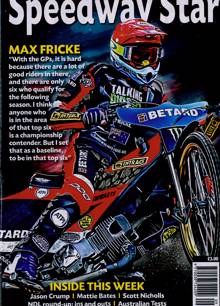 Speedway Star Magazine  Order Online