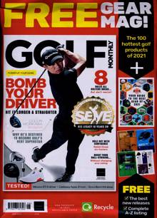 Golf Monthly Magazine  Order Online
