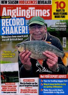 Angling Times Magazine  Order Online