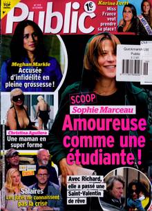 Public French Magazine  Order Online