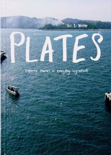 Plates Magazine  Order Online