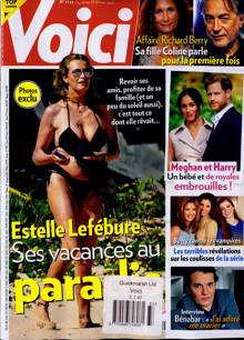 Voici French Magazine  Order Online