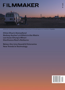 Film Maker Magazine  Order Online