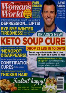 Womans World Magazine  Order Online