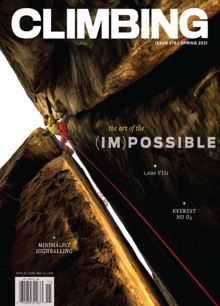 Climbing Magazine  Order Online