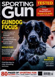 Sporting Gun Magazine  Order Online