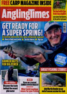 Angling Times Magazine  Order Online