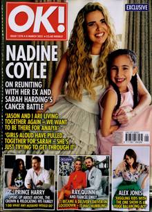 Ok! Magazine  Order Online