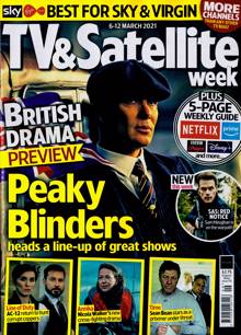 Tv And Satellite Week  Magazine  Order Online