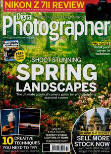 Digital Photographer Uk Magazine  Order Online