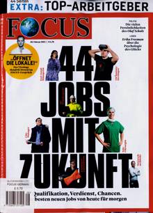 Focus (German) Magazine  Order Online