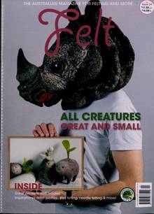 Felt Magazine  Order Online