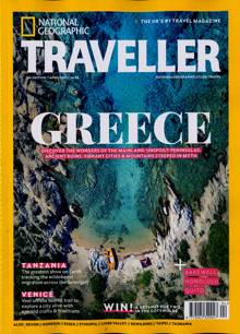Nat Geo Traveller Uk Magazine  Order Online