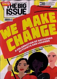 The Big Issue Magazine  Order Online