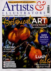 Artists & Illustrators Magazine  Order Online