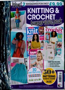Your Crochet Knitting Magazine  Order Online