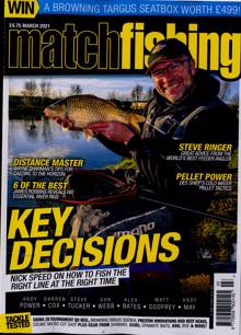 Match Fishing Magazine  Order Online