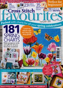 Cross Stitch Favourites Magazine  Order Online