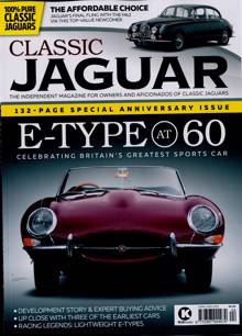 Classic Jaguar Magazine  Order Online