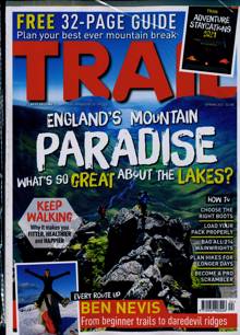 Trail Magazine  Order Online