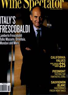 Wine Spectator Magazine  Order Online