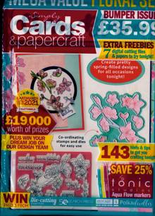 Simply Cards Paper Craft Magazine  Order Online