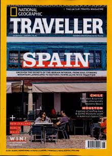 Nat Geo Traveller Uk Magazine  Order Online