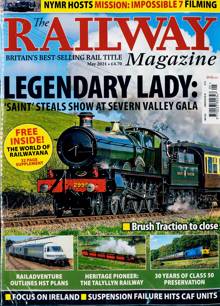 Railway Magazine  Order Online