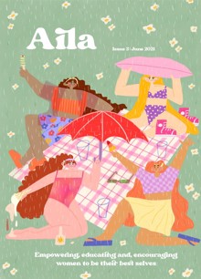 Aila Magazine Issue 03 Order Online