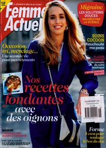Femme Actuelle Magazine  Order Online