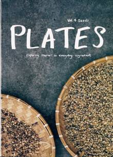 Plates Magazine Vol.4:Seeds Order Online