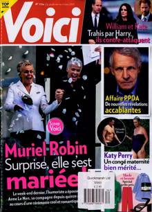 Voici French Magazine  Order Online