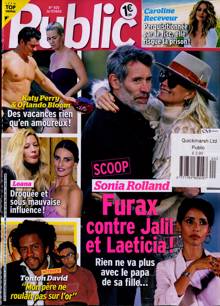 Public French Magazine  Order Online