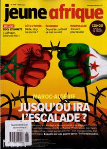 Jeune Afrique Magazine  Order Online