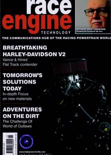 Race Engine Technology Magazine  Order Online