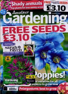 Amateur Gardening Magazine  Order Online