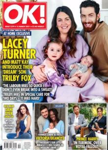 Ok! Magazine  Order Online