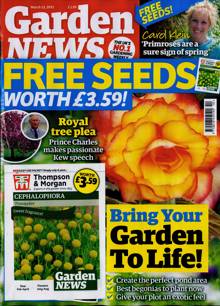 Garden News Magazine  Order Online