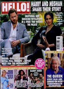 Hello Magazine  Order Online