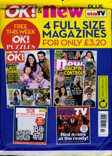 Ok Bumper Pack Magazine  Order Online