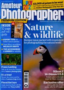 Amateur Photographer Premium Magazine  Order Online