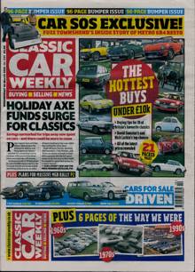 Classic Car Weekly Magazine  Order Online