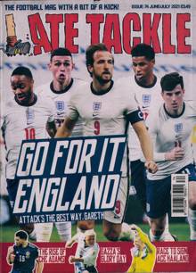 Late Tackle Magazine  Order Online