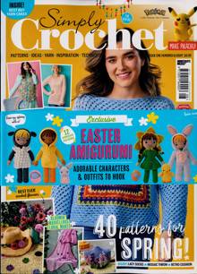 Simply Crochet Magazine  Order Online