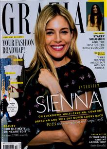 Grazia Magazine  Order Online